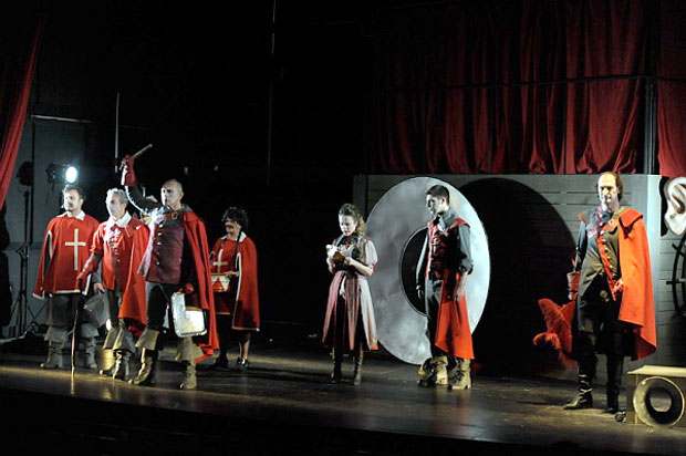 Сирано нашег времена